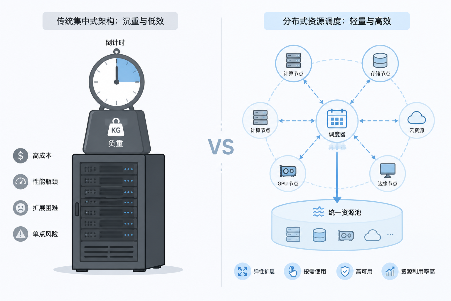 不做重资产，也能做 GPU 云